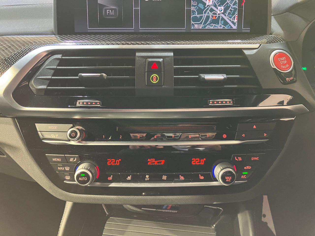 X4 M RHD