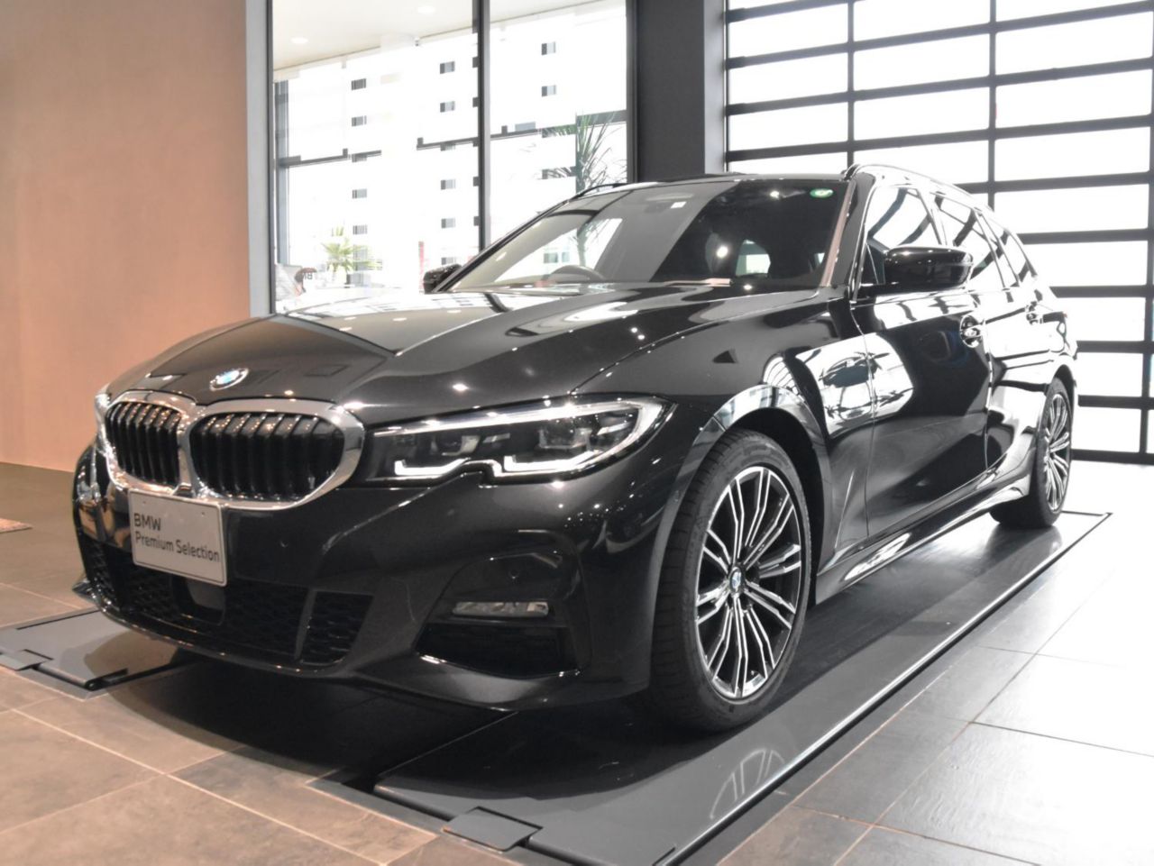 320d xDrive Touring M Sport