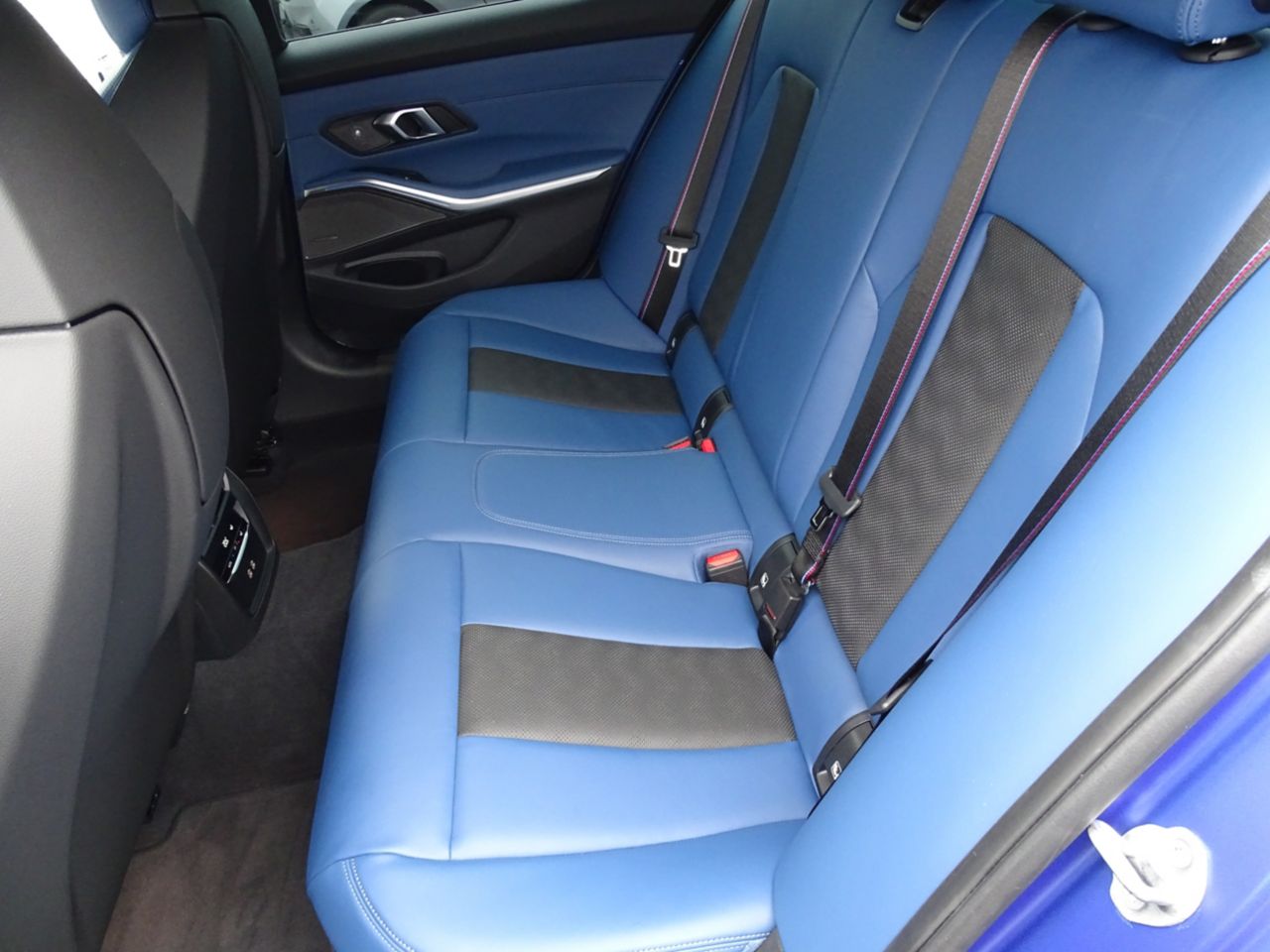 G80 M3 Competition M xDrive Saloon RHD