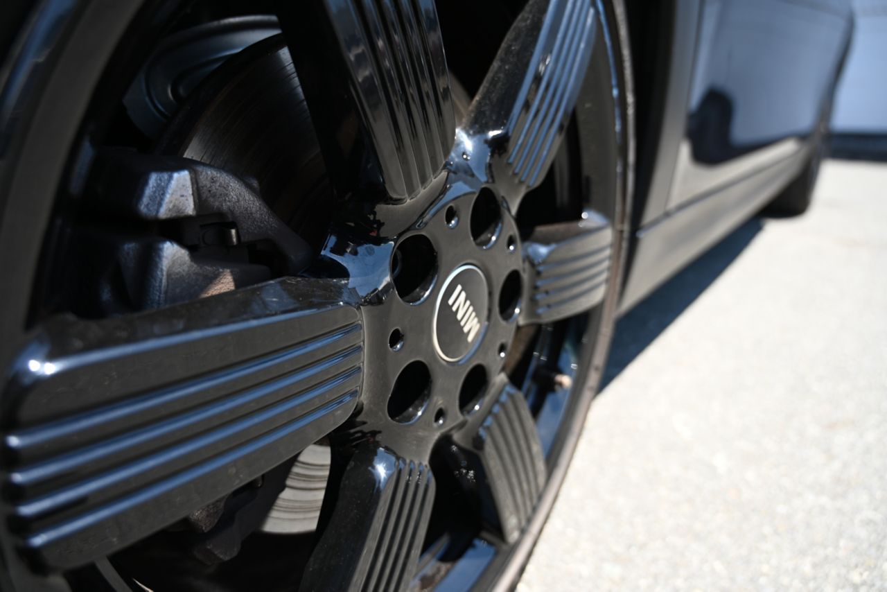Cooper S 3 doors RHD