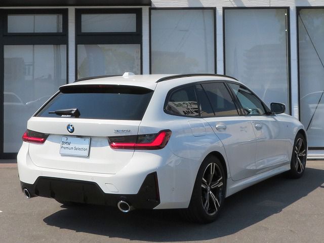 G21 320i Touring LCI RHD