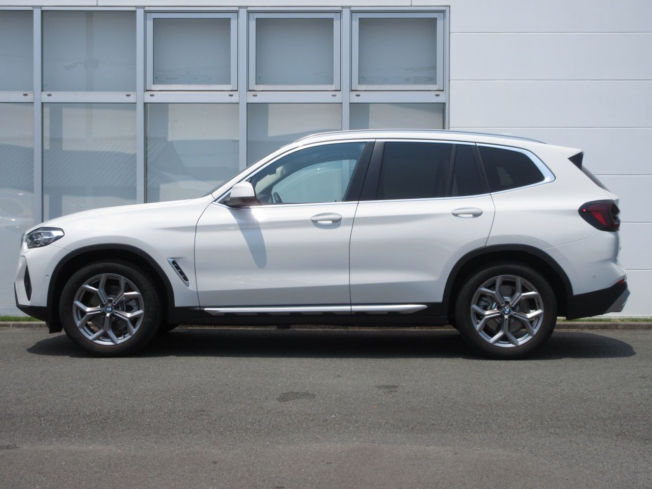 G01 X3 xDrive20d RHD ZA LCI