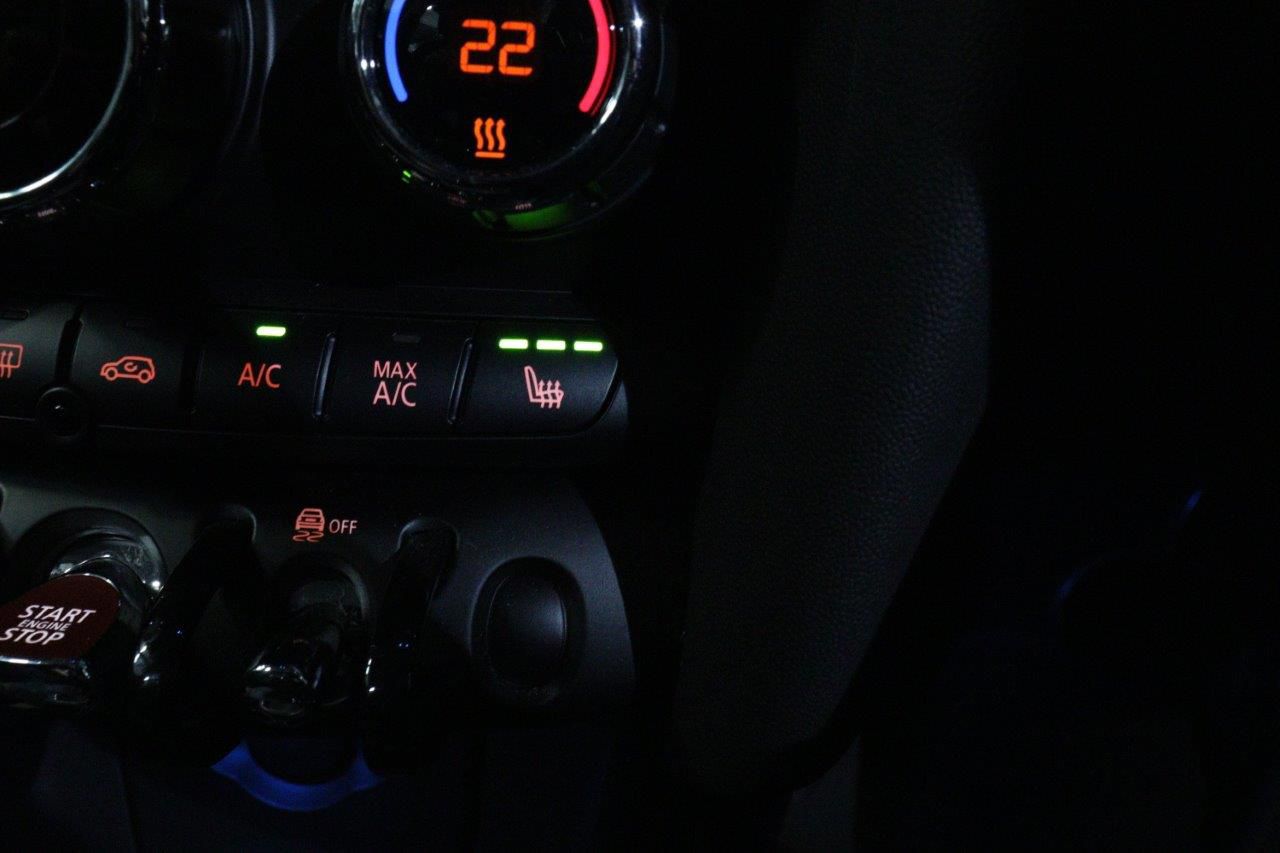 Cooper S 5 doors