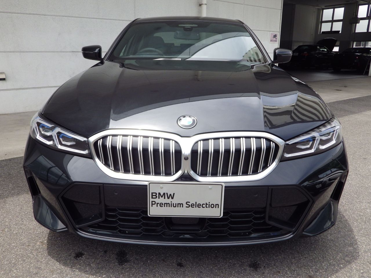G20 320i Saloon LCI RHD MX