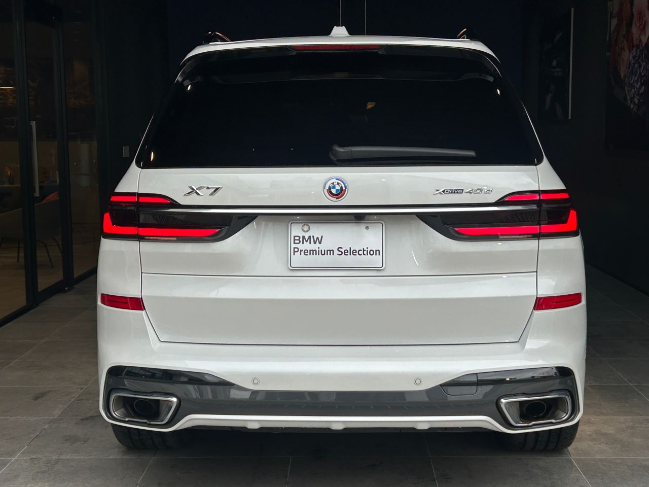 X7 xDrive40d RHD US