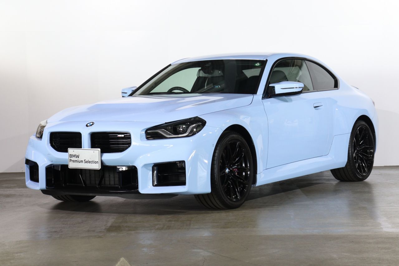 BMW M2 Coupe MT