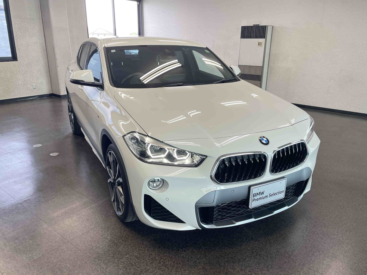 F39 X2 xDrive18d SAC B47 2.0d