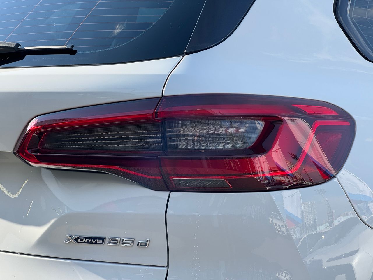G05 X5 xDrive30d xLine B57 3.0d