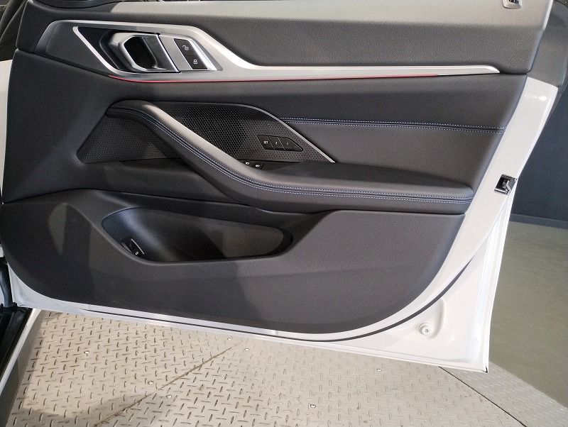 G26 420d xDrive Gran Coupe RHD