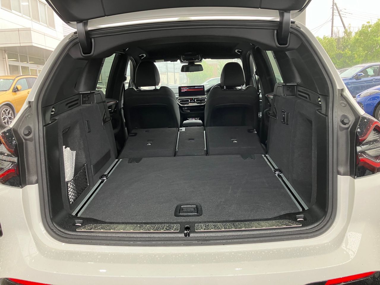 G01 X3 M40d RHD LCI ZA