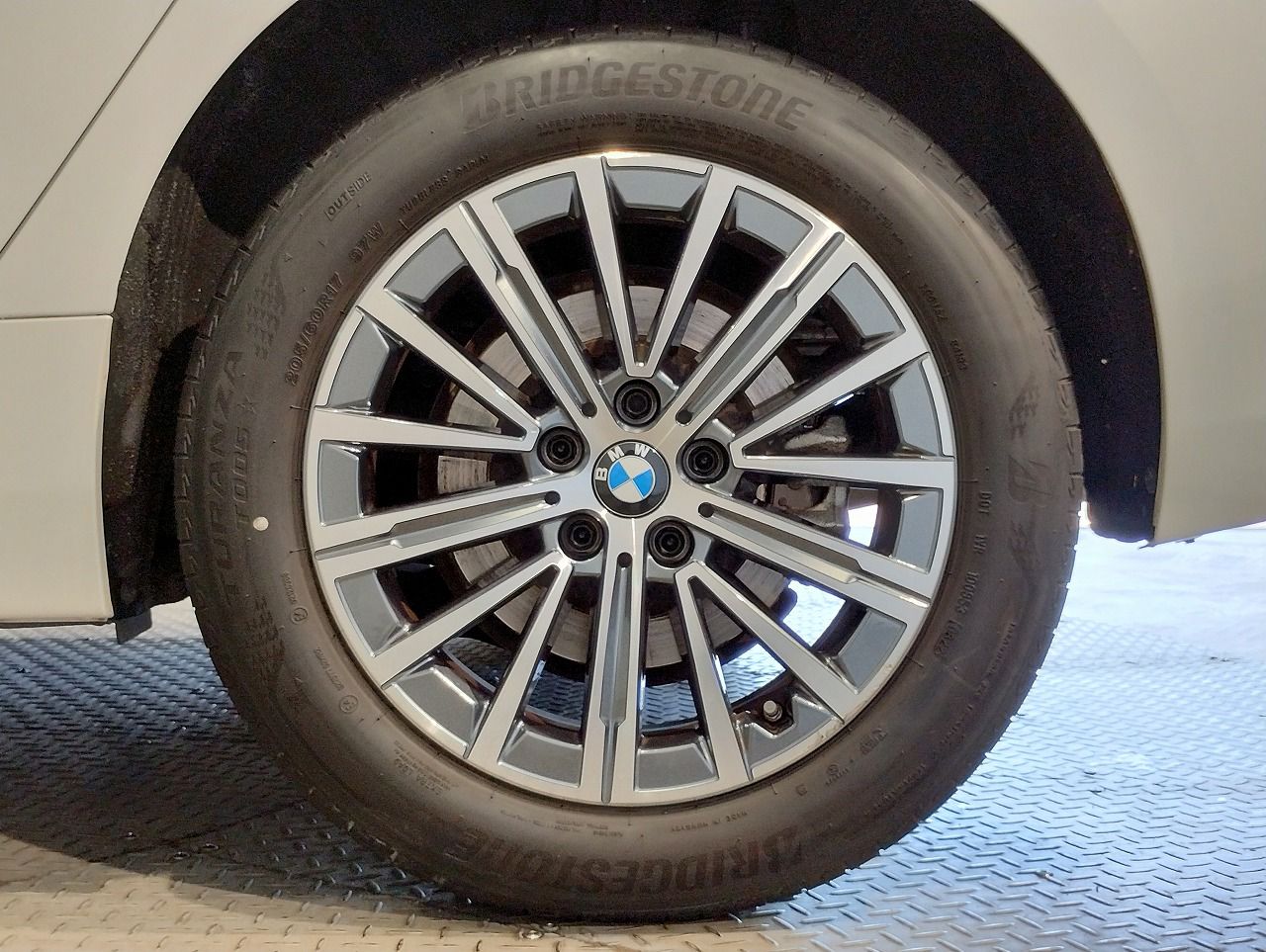 U06 218d Active Tourer B47 2.0d