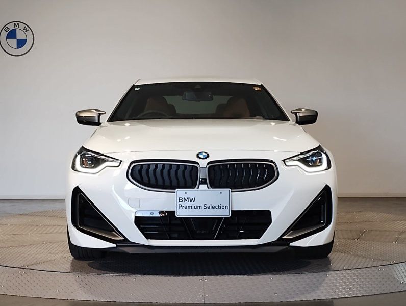 M240i xDrive Coupé RHD