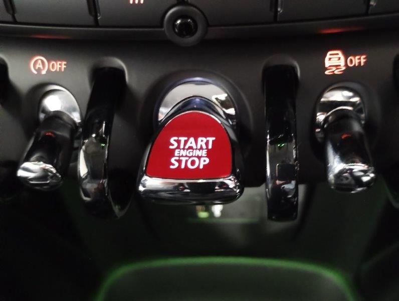 F55 MINI Cooper 5-Door Hatch LCI