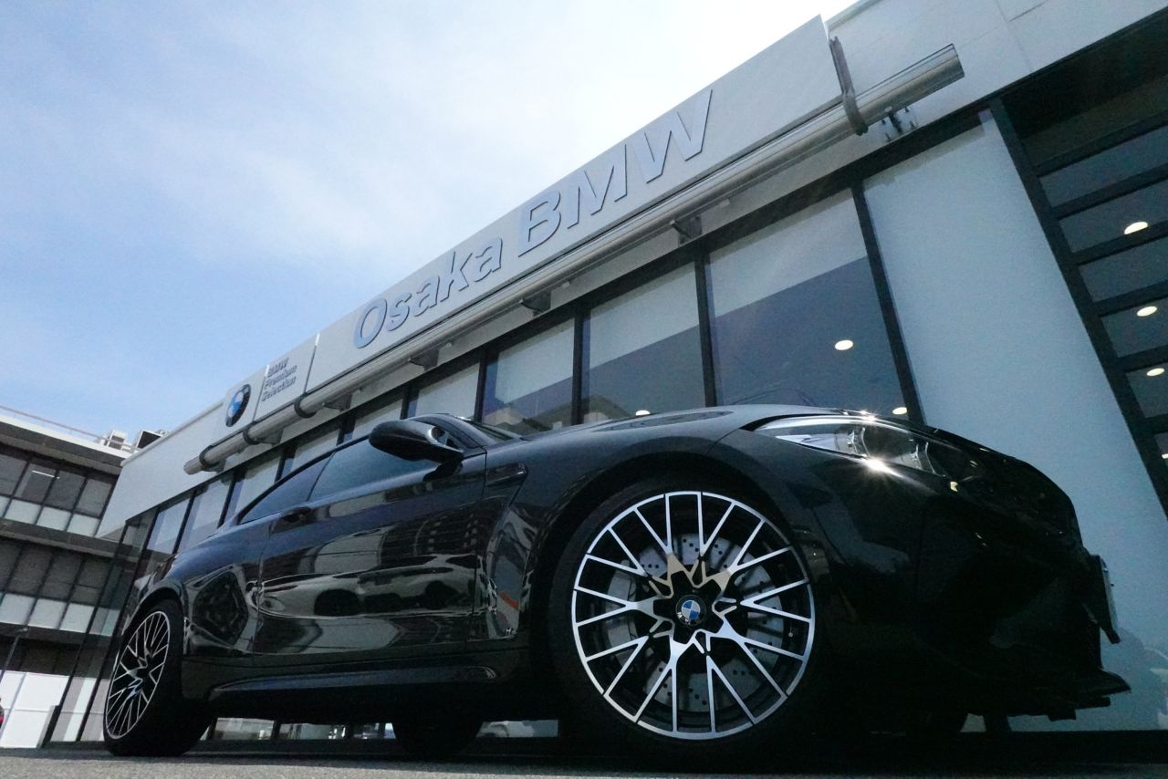 F87 M2 Competition S55 3.0i