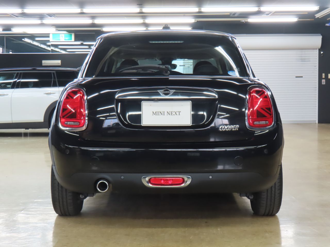 F55 MINI Cooper 5-Door Hatch LCI
