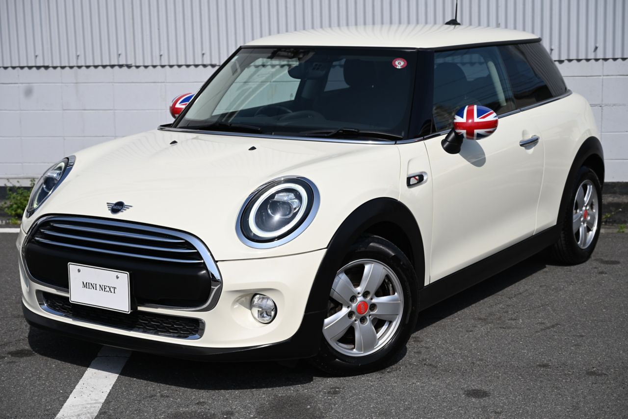 THE NEW MINI ONE 3 DOOR VICTORIA.