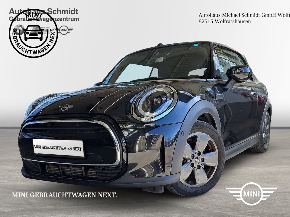 MINI Cooper Cabrio