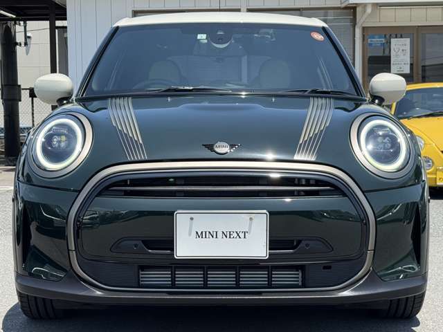 Cooper 5 doors