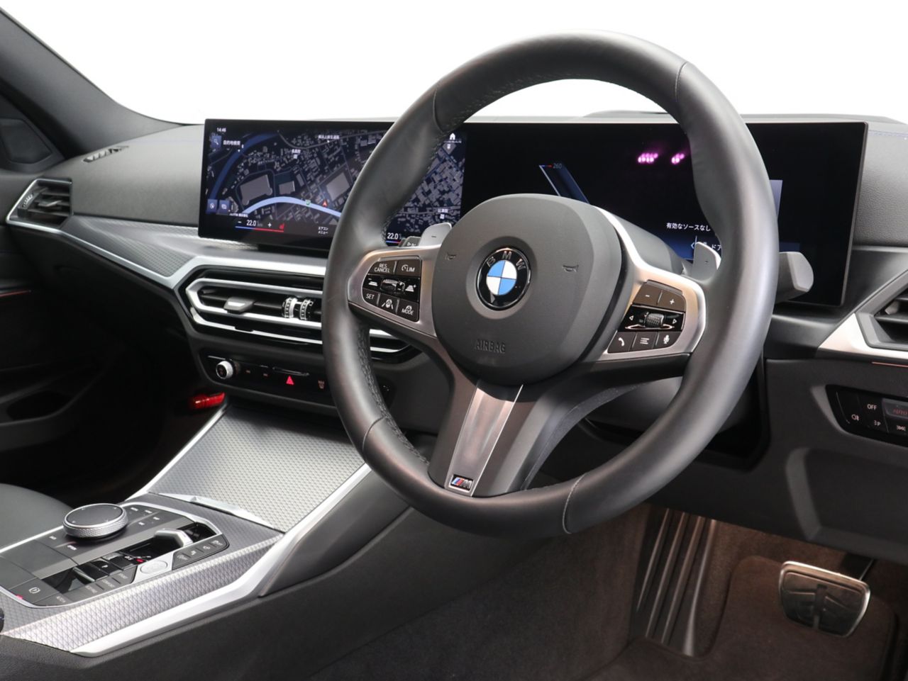 320d xDrive Berline RHD