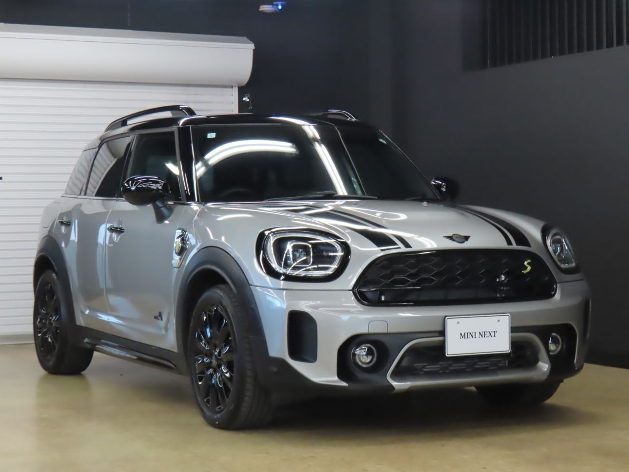 Cooper S E Countryman ALL4