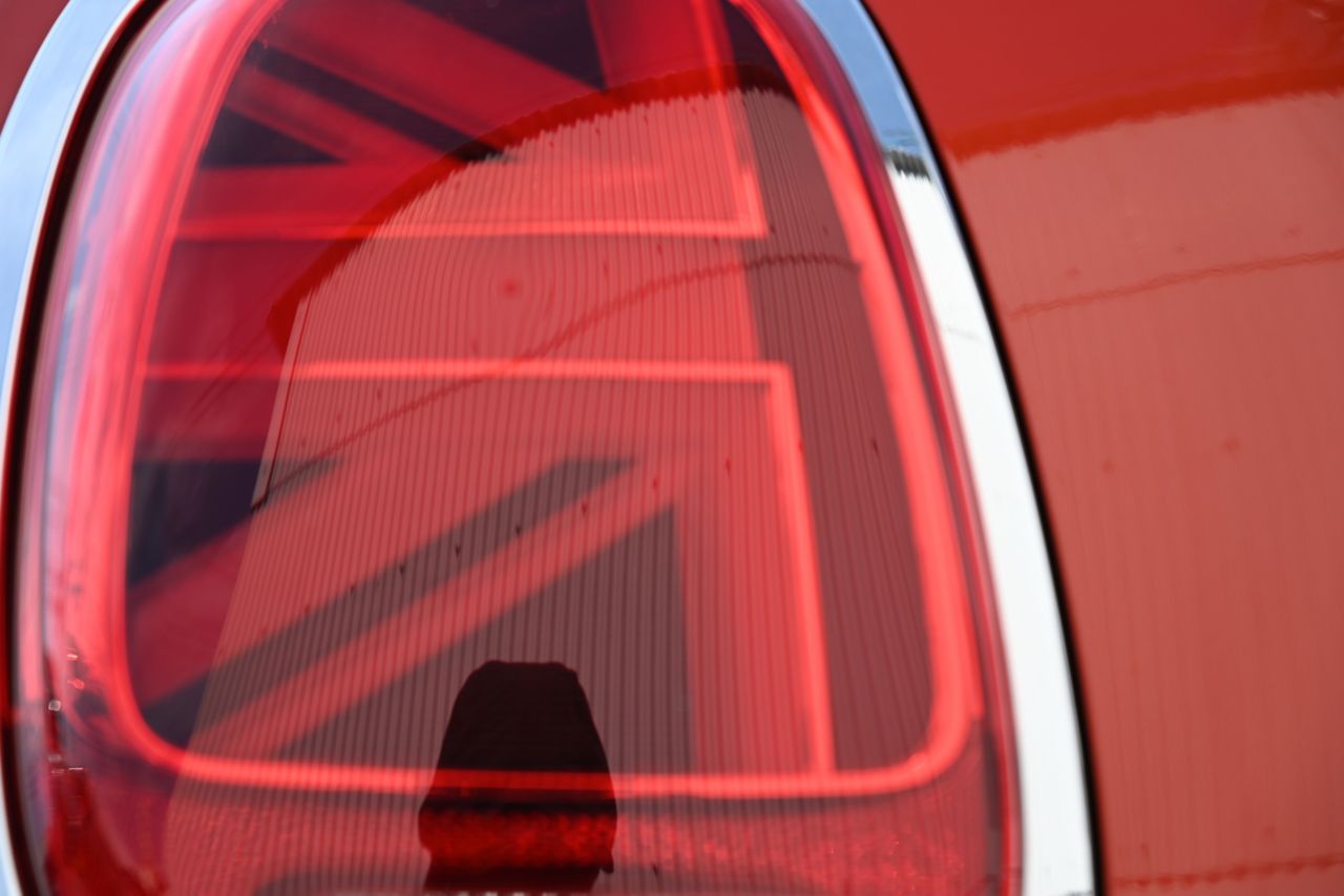 F55 MINI Cooper 5-Door Hatch LCI