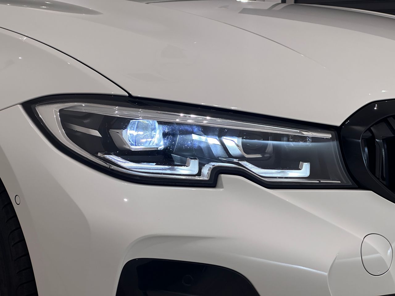 G21 320d xDrive Touring RHD