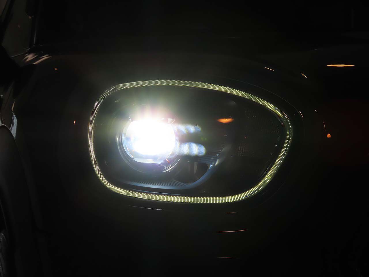 MINI COOPER SE ALL4
