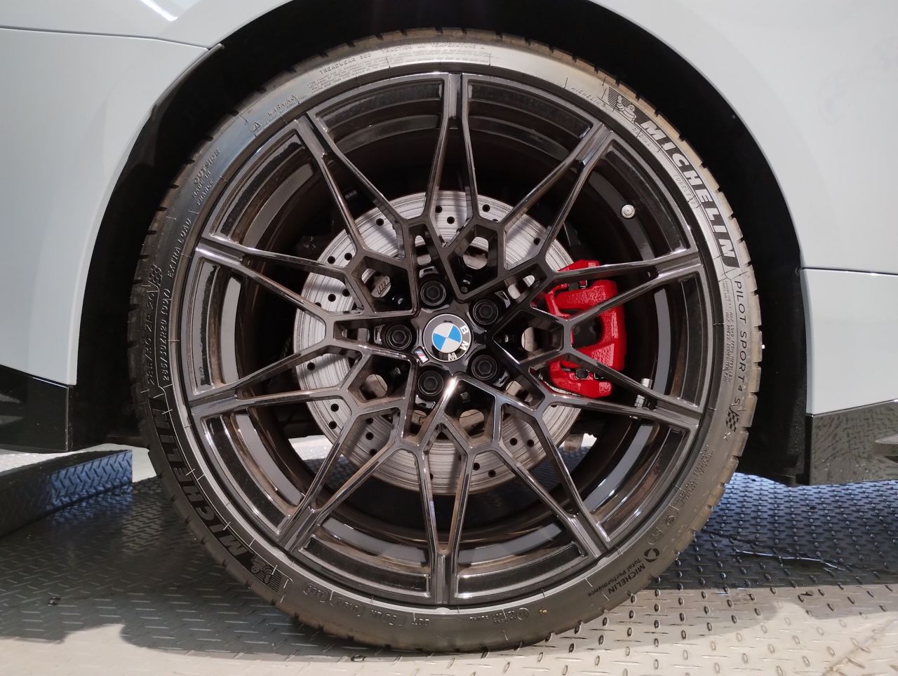 G82 M4 Competition M xDrive Coupe RHD