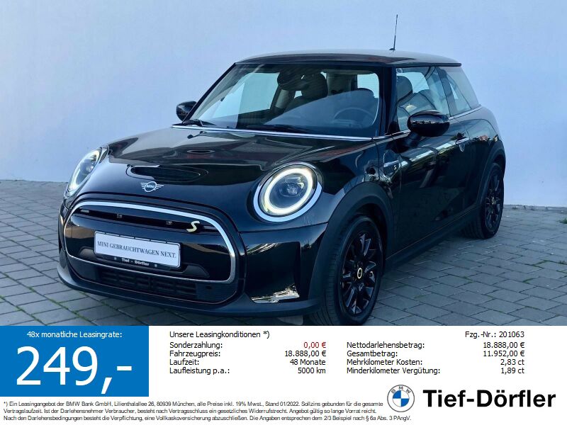 MINI Cooper SE