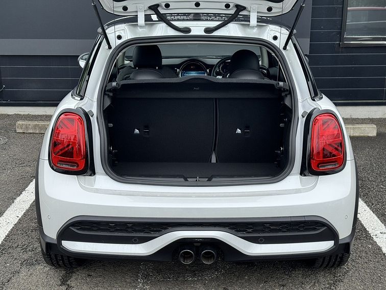 Cooper S 3 doors RHD