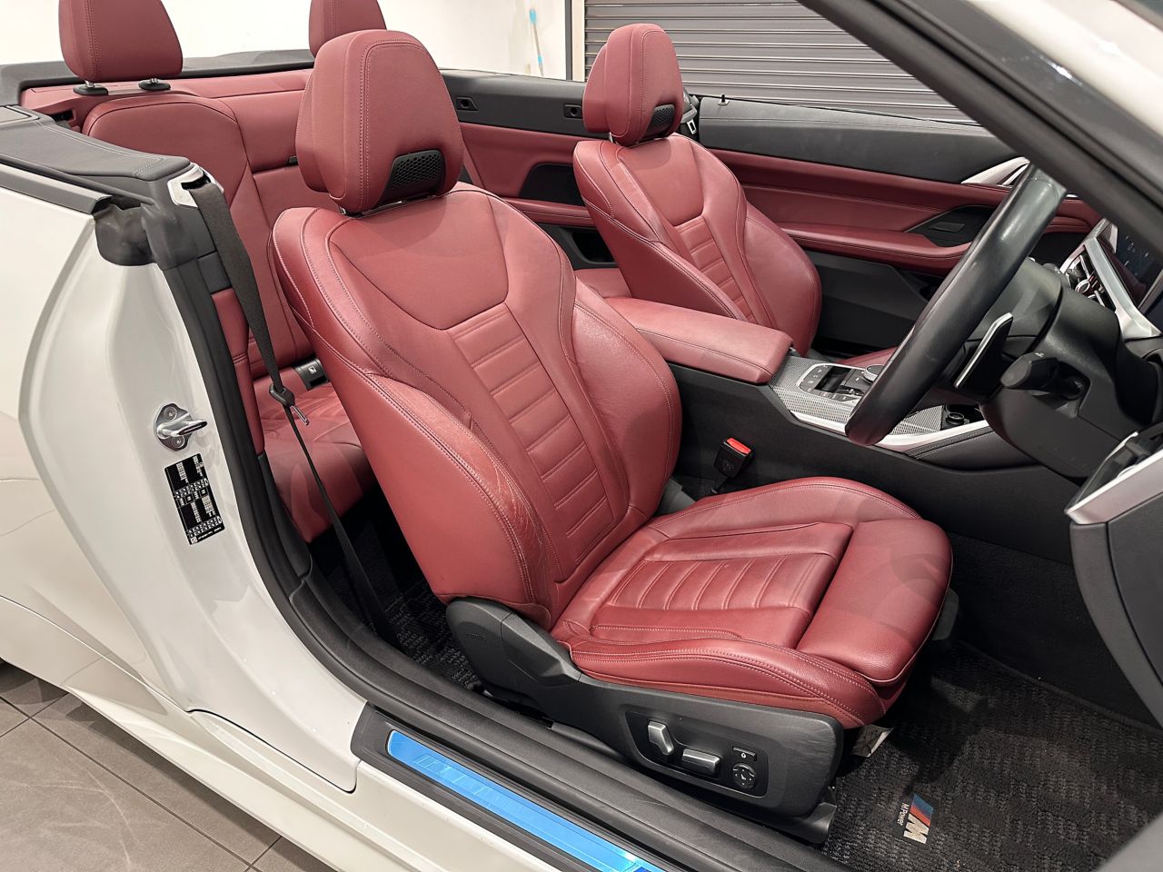 G23 420i Convertible RHD