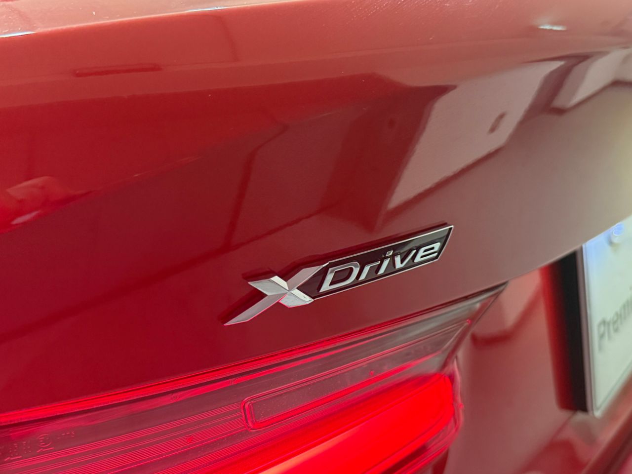320d xDrive Berline RHD