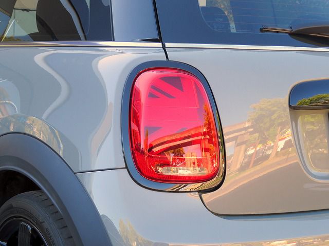 Cooper S 3 doors RHD