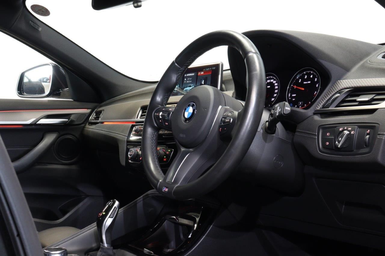 F39 X2 xDrive20i B48 2.0i SAC