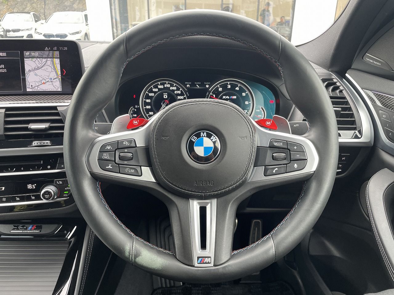 X4 M RHD