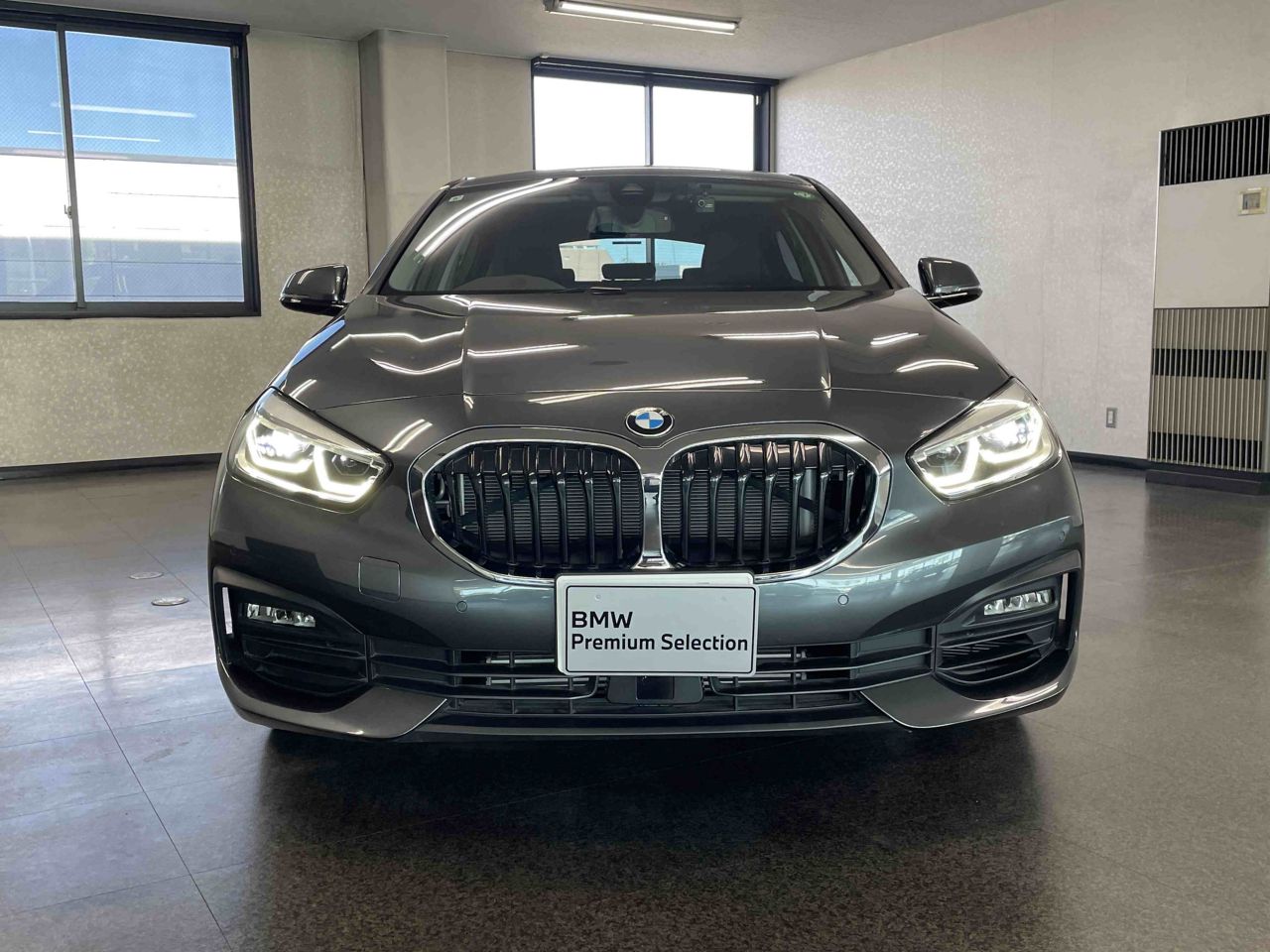 118i RHD