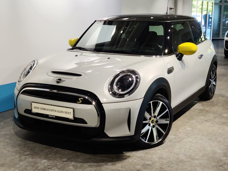 MINI Cooper SE
