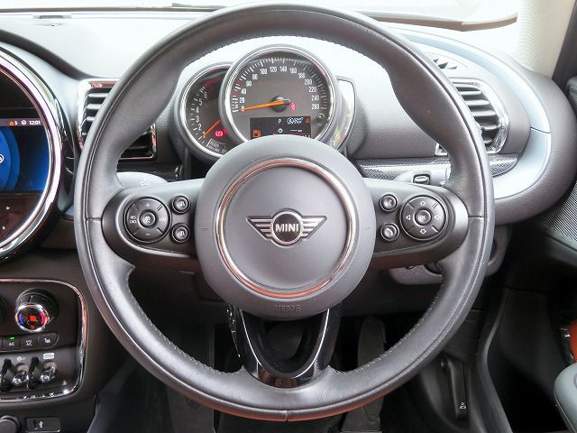 Cooper Clubman