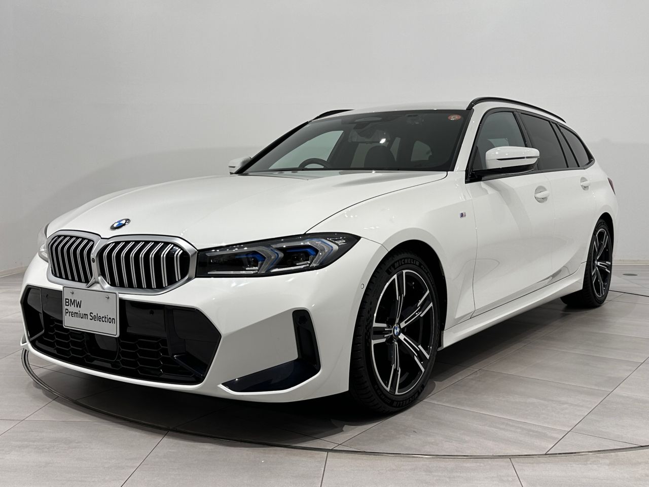 BMW 318i ツーリング