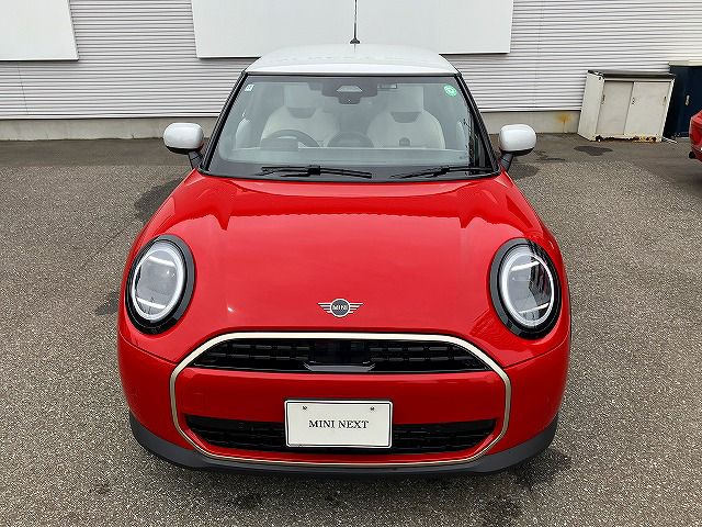 F66 MINI Cooper C 3Dr