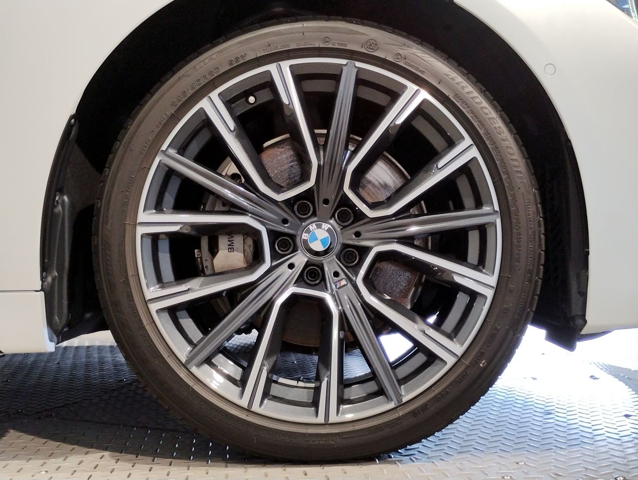 G11 740d xDrive Saloon RHD