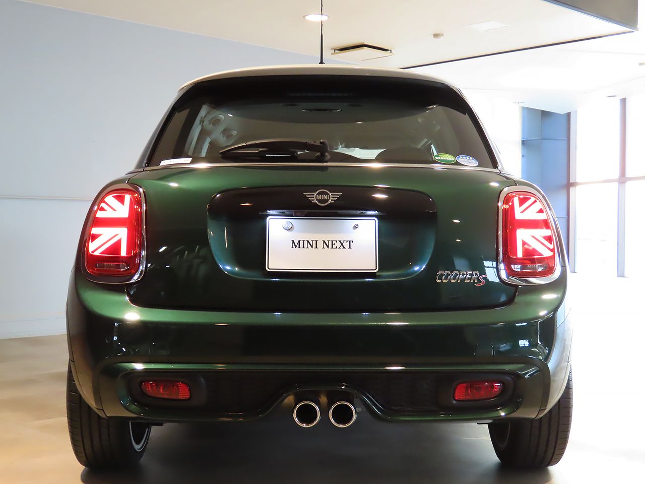 Cooper S 5 doors