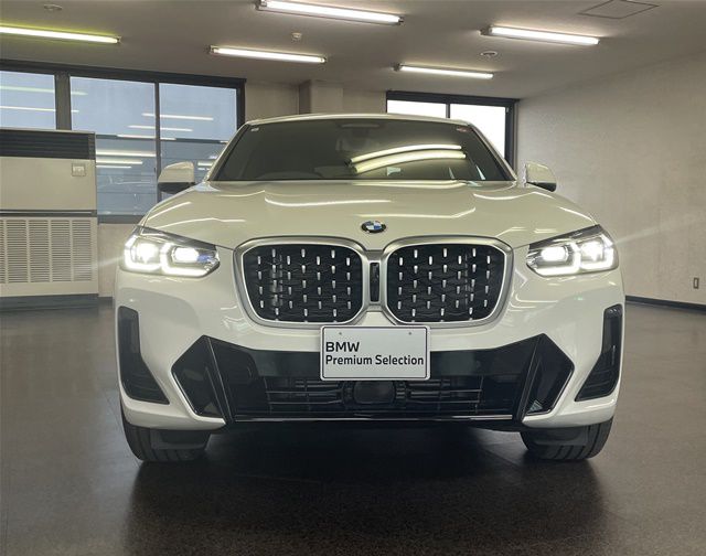 X4 xDrive20d RHD