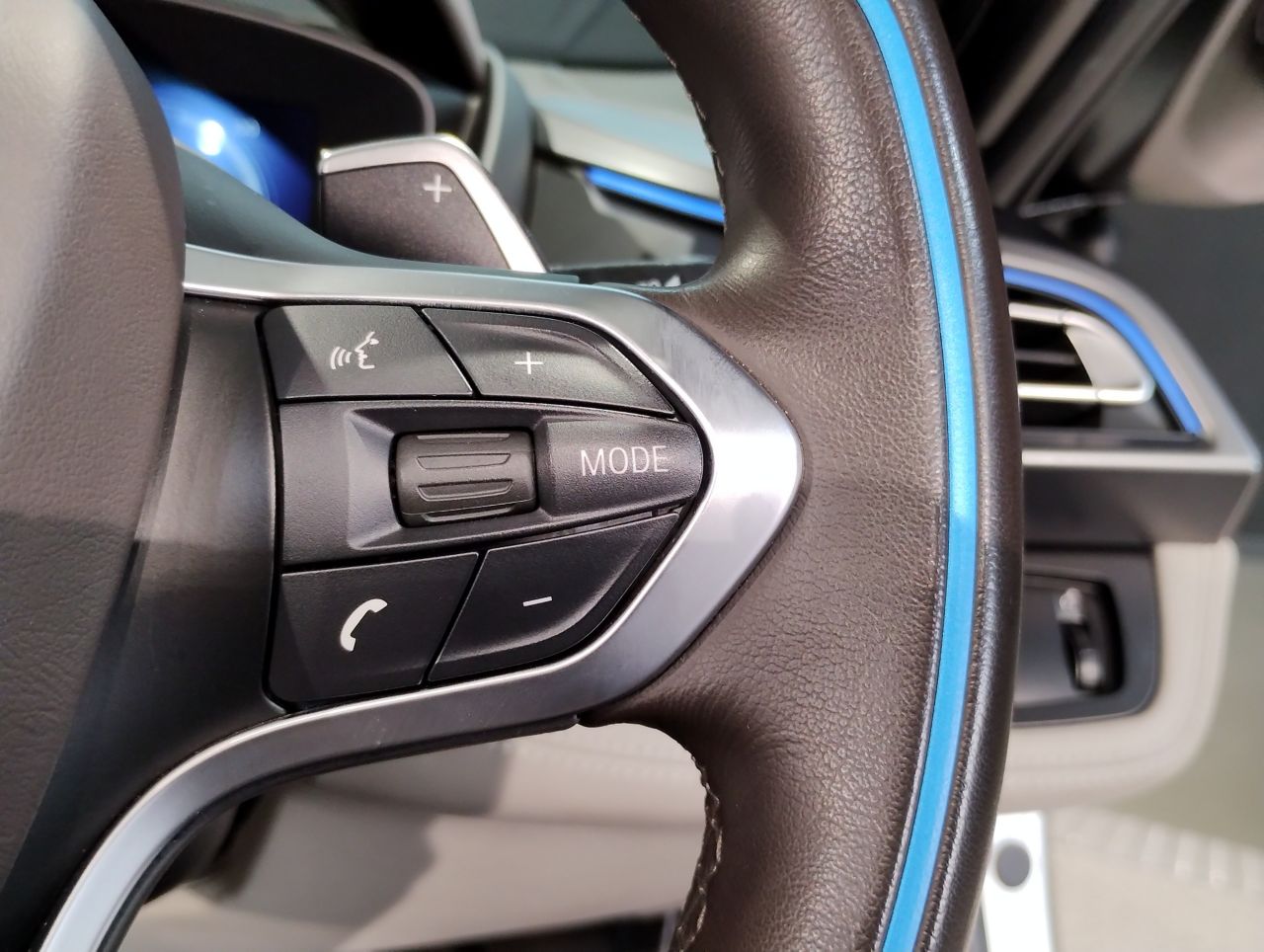 I15 i8 Roadster B38 1.5i