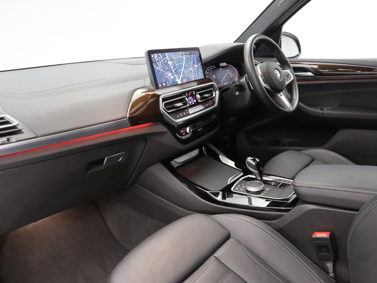G01 X3 xDrive20d RHD ZA LCI