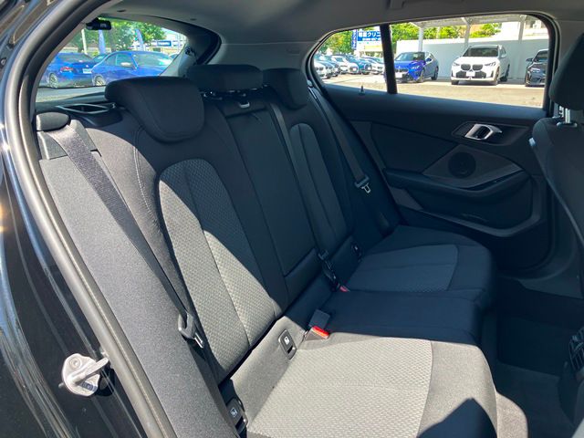 F40 118d Sports Hatch 5-door B47 2.0d