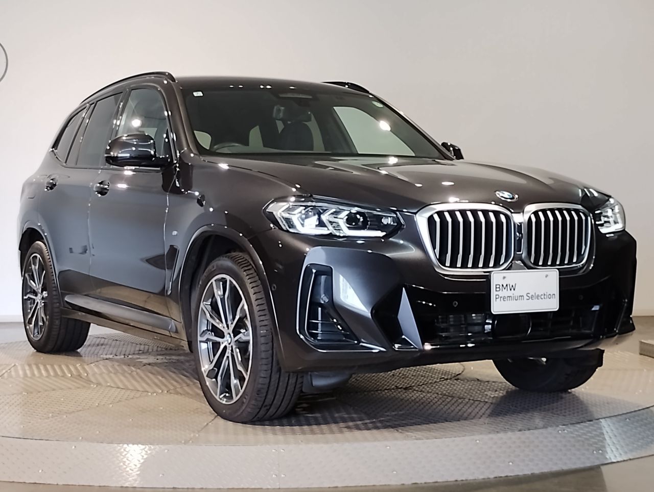 G01 X3 xDrive20d RHD ZA LCI