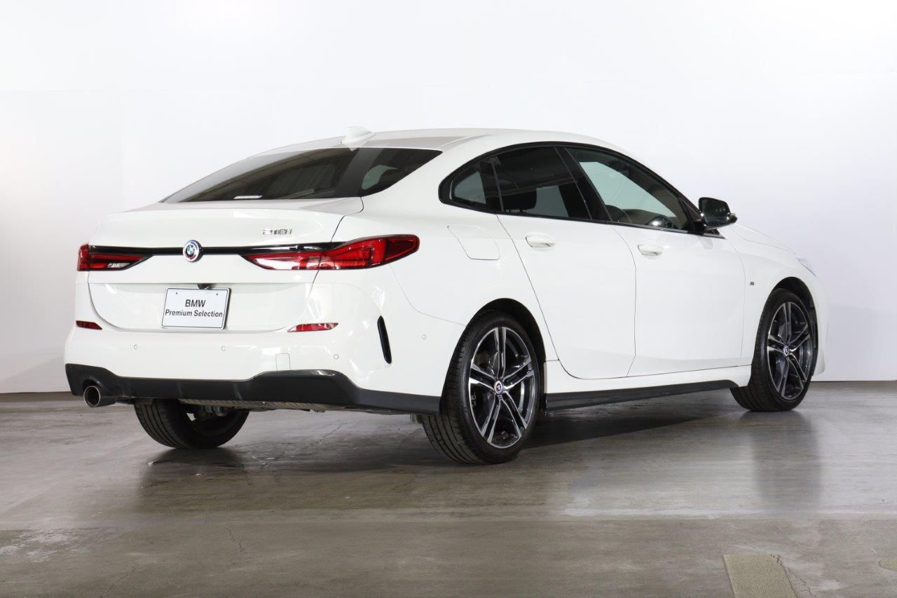 F44 218i Gran Coupe B38 1.5i