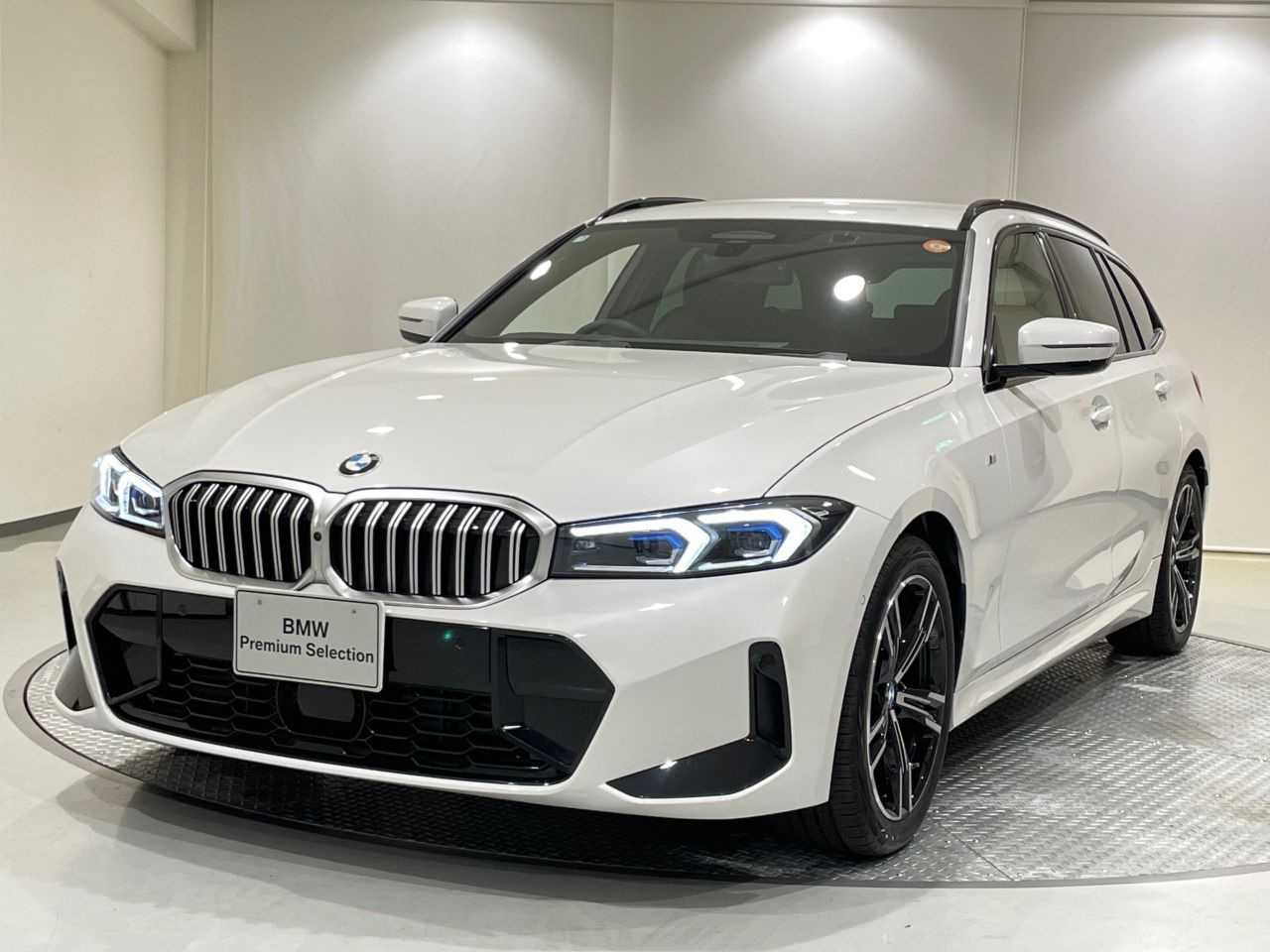 320d xDrive Touring M Sport