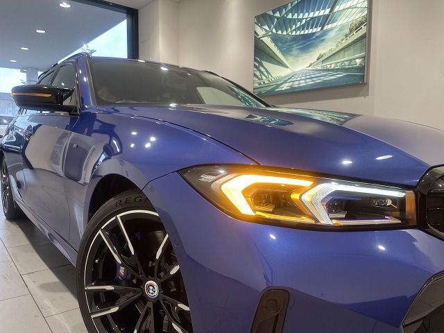 G21 M340i xDrive Touring LCI RHD